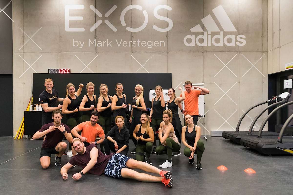 Adidas gym herzogenaurach 2025