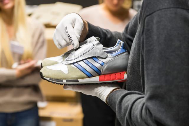 adidas HQ Herzogenaurauch. Einblicke in die Drei-Steifen-Zentrale 34 adidas micro pacer ndm