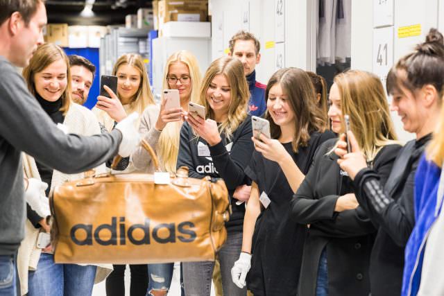 adidas HQ Herzogenaurauch. Einblicke in die Drei-Steifen-Zentrale 35 adidas weekender