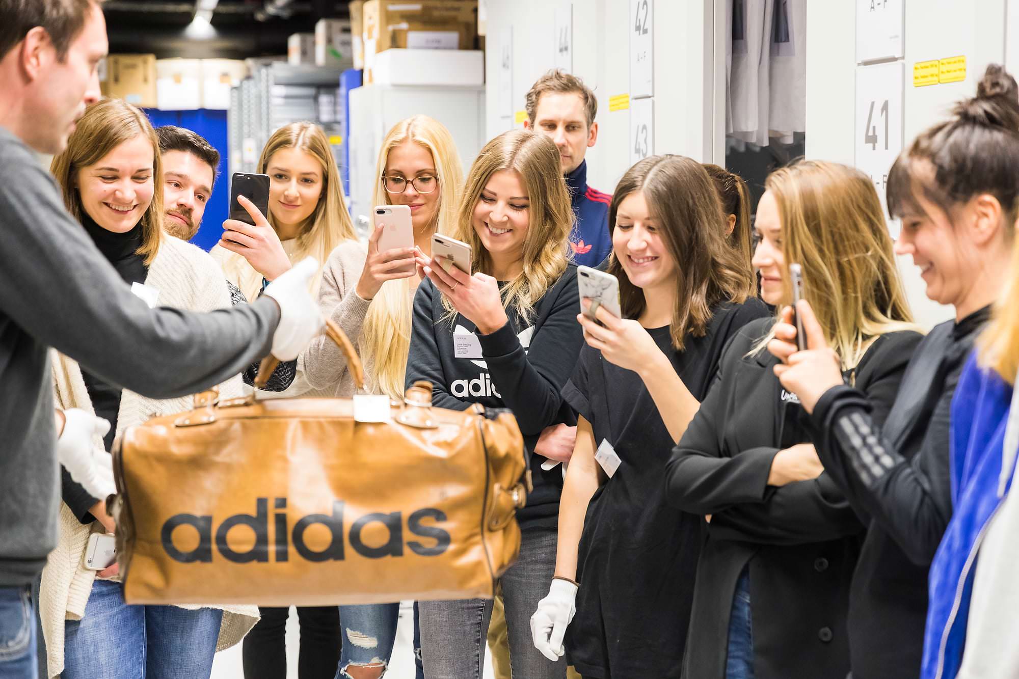 adidas HQ Herzogenaurauch. Einblicke in die Drei-Steifen-Zentrale 6 adidas weekender