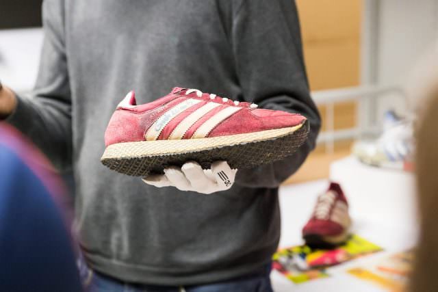 adidas HQ Herzogenaurauch. Einblicke in die Drei-Steifen-Zentrale 28 grete waitz running shoe adidas