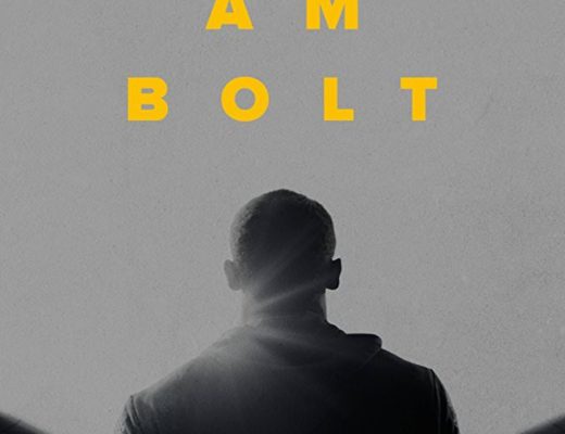 i am bolt usain bolt film plakat