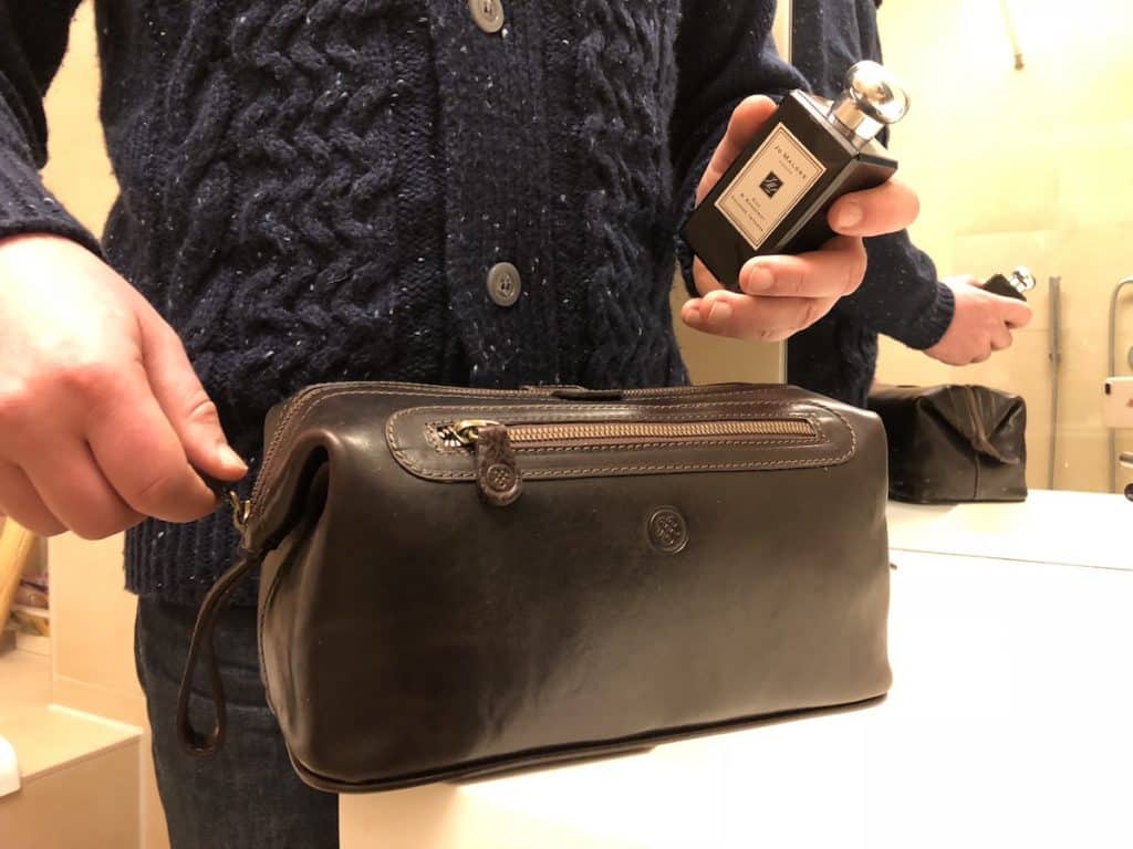 maxwell scott kulturtasche sports