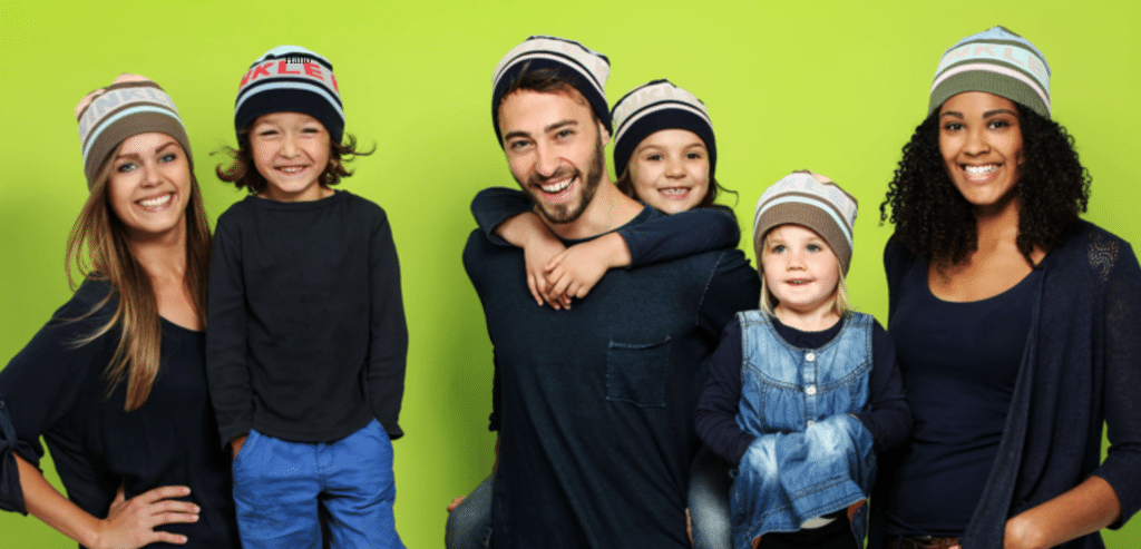 twinkle kid reflektor muetzen hoehle der loewen