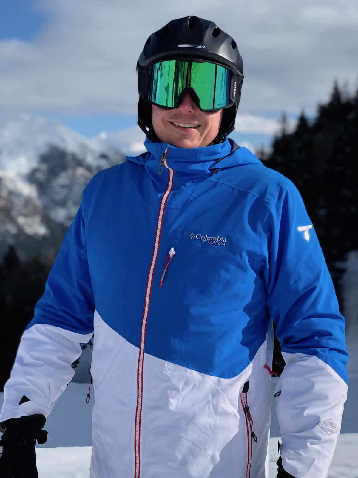 Feuerstein Family Resort Brenner daniel ski