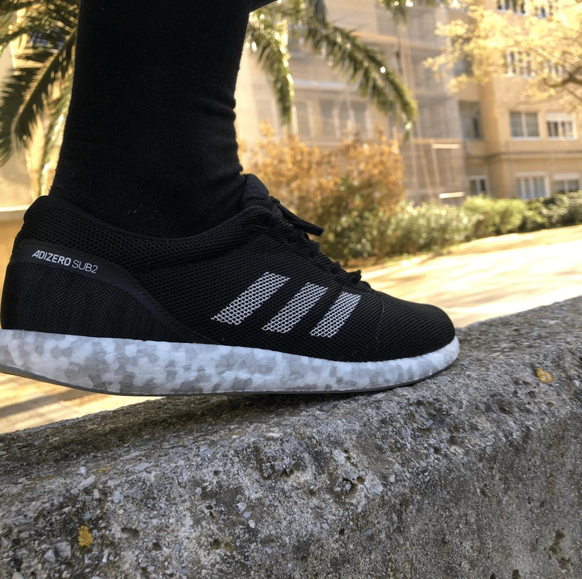 adidas adizero sub2 boost light laufschuhe test testbericht erfahrungen