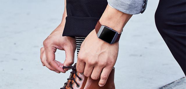 Von Schrittzählern zu Smart Rings: Wie Fitness-Gadgets zu täglichen Begleitern wurden 1 fitbit ionic lederarmband