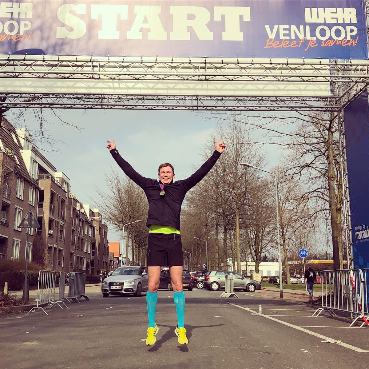 venlo venloop ziel erfahrungen halbmarathon