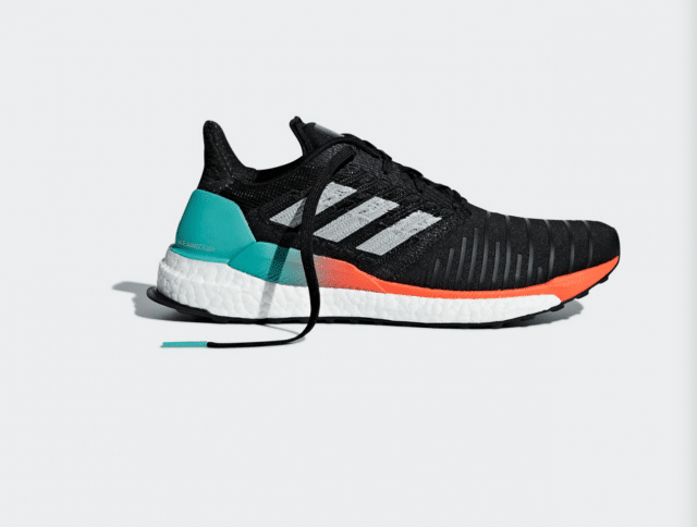 adidas solarboost aussen seite laufschuh herren test