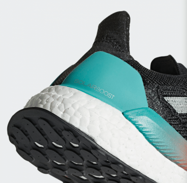 adidas solarboost fersenkappe laufschuh herren test