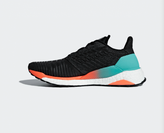 adidas solarboost innen seite laufschuh herren test