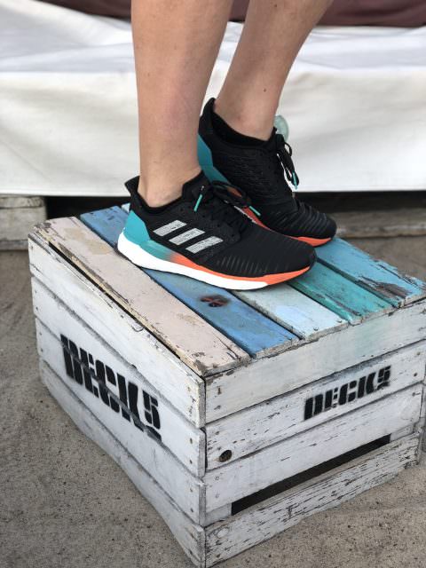 adidas energy boost damen test