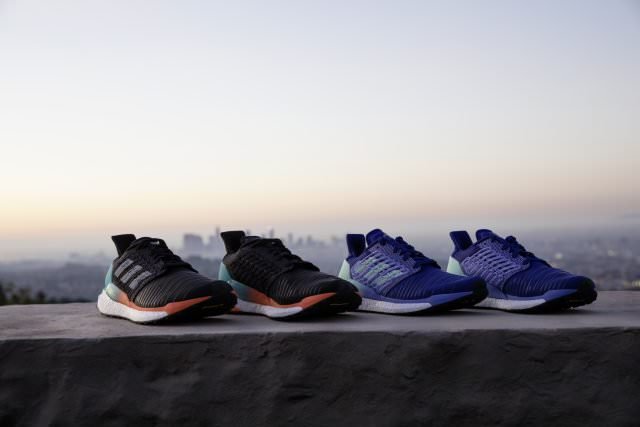 adidas solarboost laufschuhe los angeles