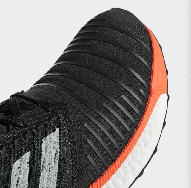 adidas solarboost obermaterial vorn laufschuh herren test