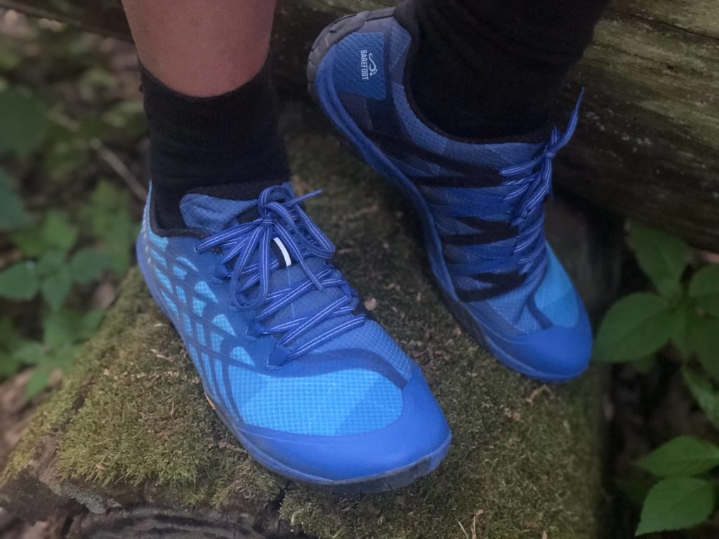 Merrell Trail Glove 4 im Test. Erfahrungen bei der Trailrunning Wettkampfvorbereitung 4 merrell trail glove 4 trailrunning schuhe test