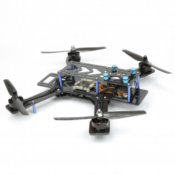 emax nighthawk bausatz fpv drone racing drohne