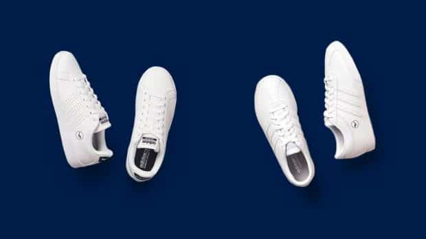 lufthansa sneaker adidas stan smith