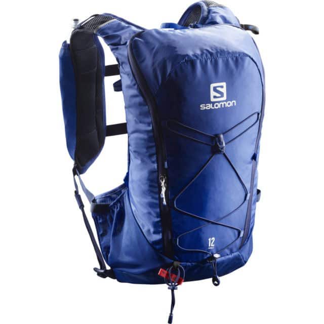 Salomon Agile 12 Set Laufrucksack