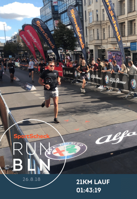 Von Venice Beach nach Flensburg. Das lief im August 2018 25 daniel sports insider laufblogger berlin ergebnisse 2018