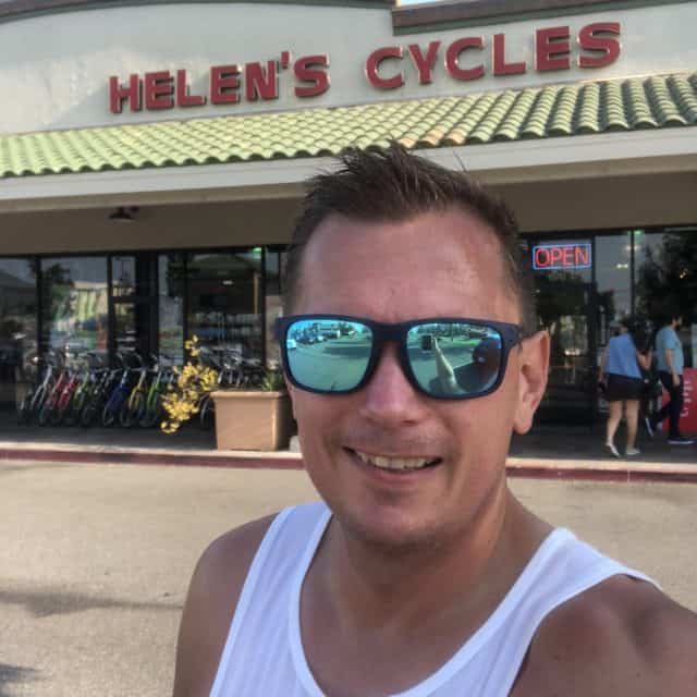 Von Venice Beach nach Flensburg. Das lief im August 2018 4 helens cycles manhattan beach radtour e1536495161102