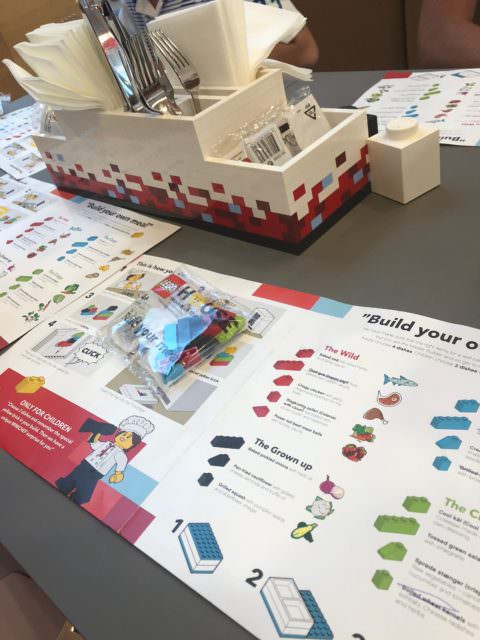 Von Venice Beach nach Flensburg. Das lief im August 2018 21 lego house essen bauen