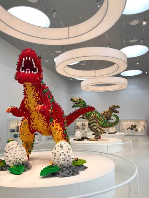 Von Venice Beach nach Flensburg. Das lief im August 2018 22 lego house home of the brick