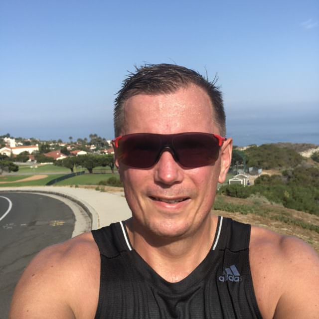 Von Venice Beach nach Flensburg. Das lief im August 2018 2 los angeles longrun rolling hills los verdes e1536494698183