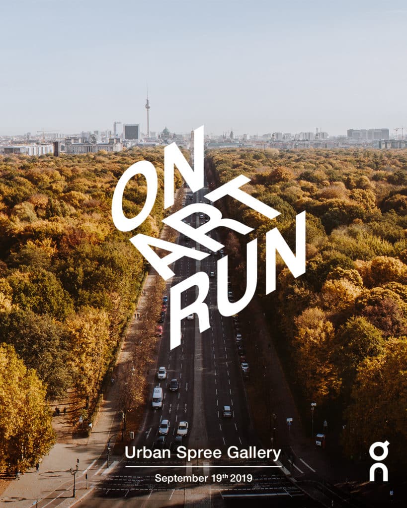 Art Run Berlin - ON bringt neues Sightrunning Event nach Deutschland 43 on art run berlin 2019 sightrunning murals