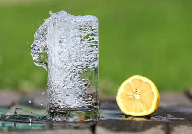 wasserfasten wasser trinken fasten diaet