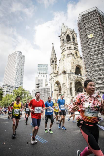 Laufkalender Berlin Brandenburg 2020 - Alle Laufveranstaltungen der Region im Überblick 1 Berlin Marathon Strecke Laufblogger Erfahrungen Erfahrungsbericht 12