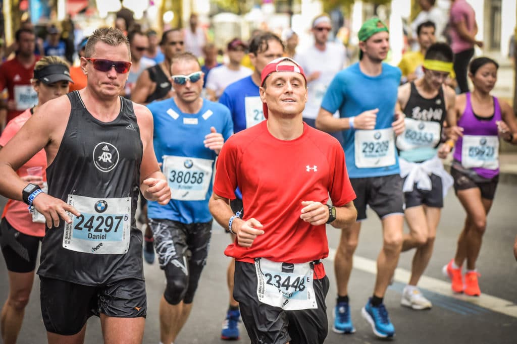 Nahrungsergänzungsmittel für Läufer & Sinnvolle Supplements für Ausdauersportler 9 Berlin Marathon Strecke Laufblogger Erfahrungen Erfahrungsbericht 3