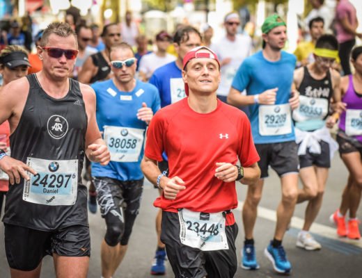 Berlin Marathon Strecke Laufblogger Erfahrungen Erfahrungsbericht 3