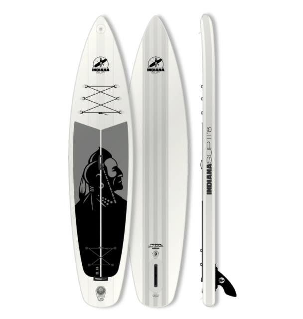 Indiana SUP 11 6 Touring aufblasbar inflatable SUP