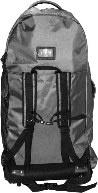 SUP kaufen. Unterschiede, Modelle und das aufblasbare Indiana SUP im Test 11 Indiana SUP rucksack trolley transport rollen aufblasbar