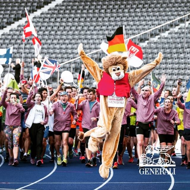 Berlin-Marathon. Erfahrungen von der Strecke und meine Ergebnisse 8 generali fruehstueckslauf berlin marathon