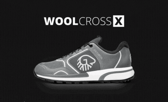 giesswein wool cross x merinowolle sportschuhe laufschuhe woolcrossx