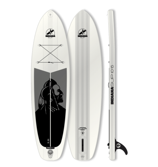 SUP kaufen. Unterschiede, Modelle und das aufblasbare Indiana SUP im Test 4 indiana sup allround sup inflatable