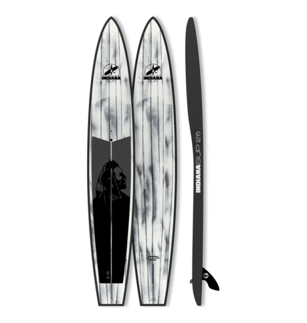 SUP kaufen. Unterschiede, Modelle und das aufblasbare Indiana SUP im Test 5 indiana sup race sup inflatable carbon aufblasbar