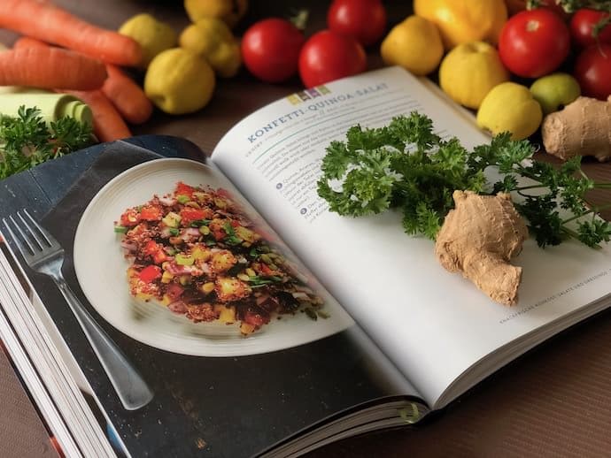 No Meat Athlete Das Kochbuch für vegane Sporternährung von Matt