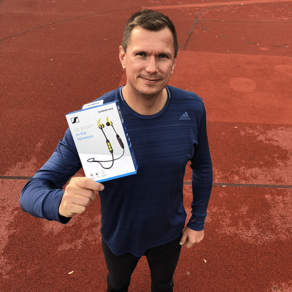 sennheiser cx sport bluetooth sportkopfhoerer test erfahrungen