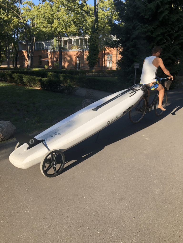 wie schnell fährt man mit dem fahrrad