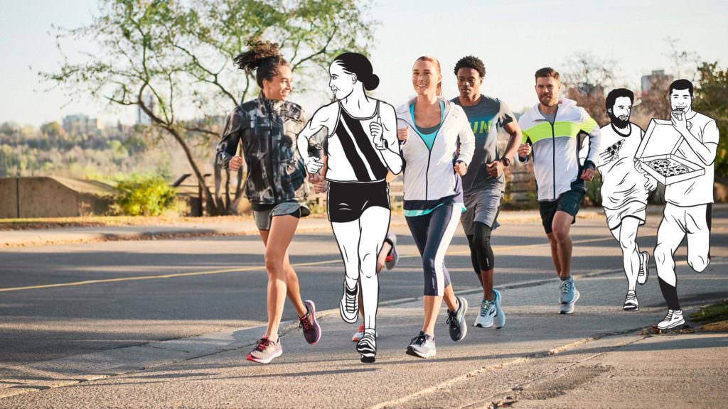 brooks run happy team bewerbung markenbotschafter brand ambassador