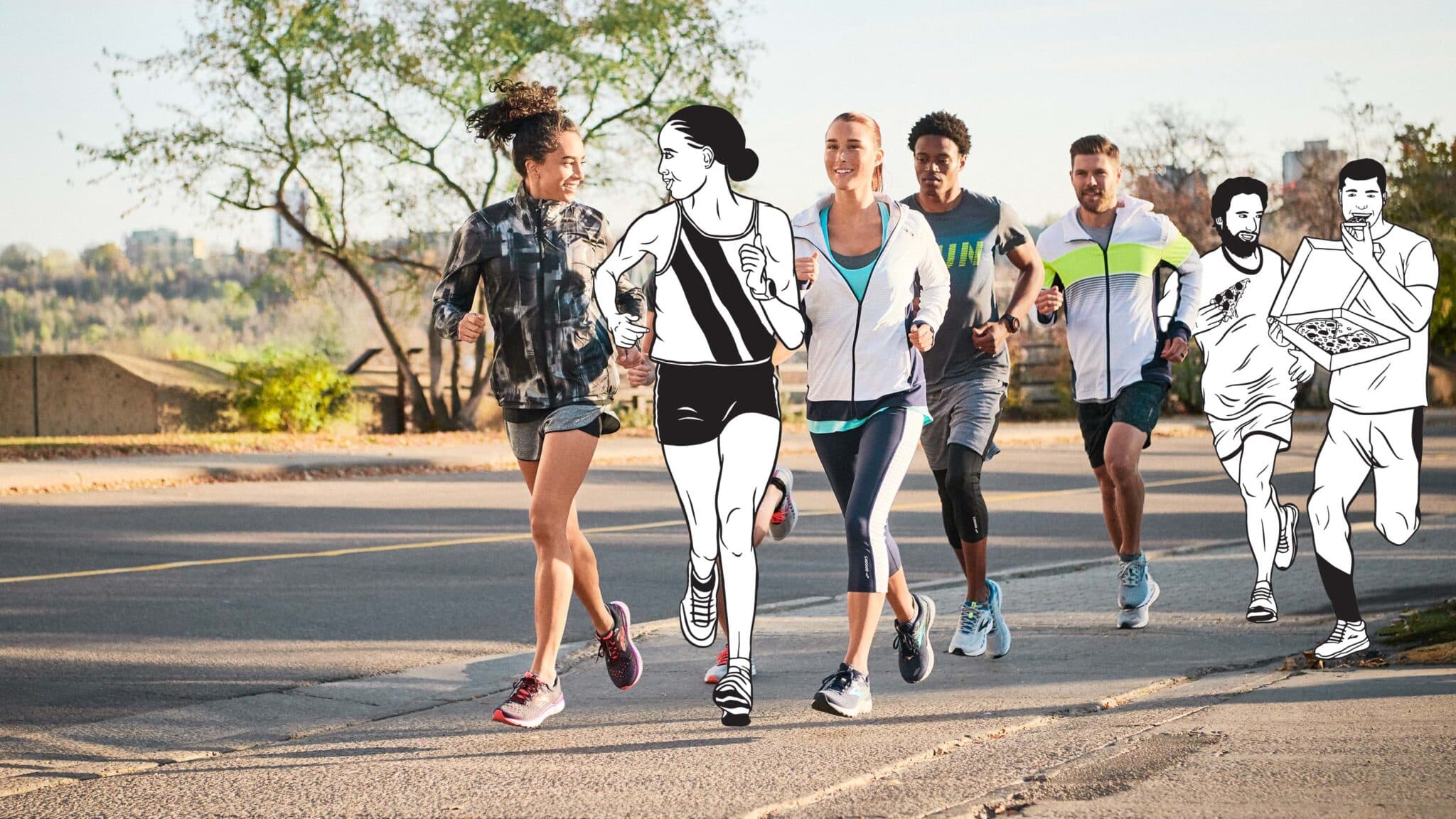 Brooks Run Happy Team 2019 Markenbotschafter gesucht Blog übers