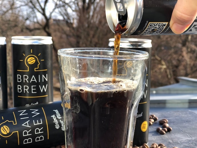 brainbrewcoldbrewcoffeekoffeinboosterpreworkouttest5 Blog