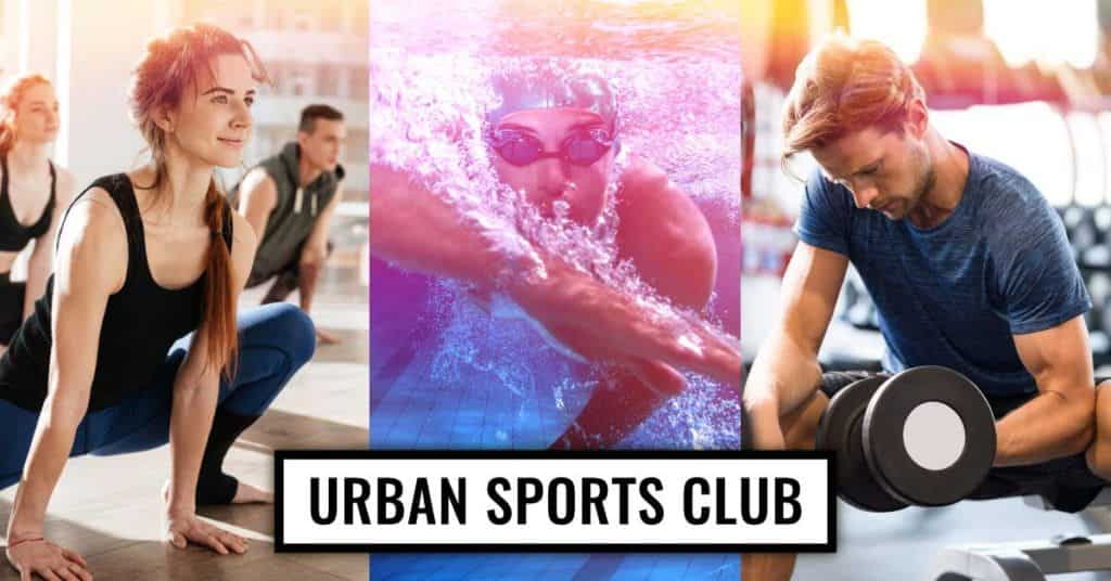 Im Test URBAN SPORTS CLUB Sportfreiheit statt FitnessstudioKnebelvertrag. Meine Erfahrungen