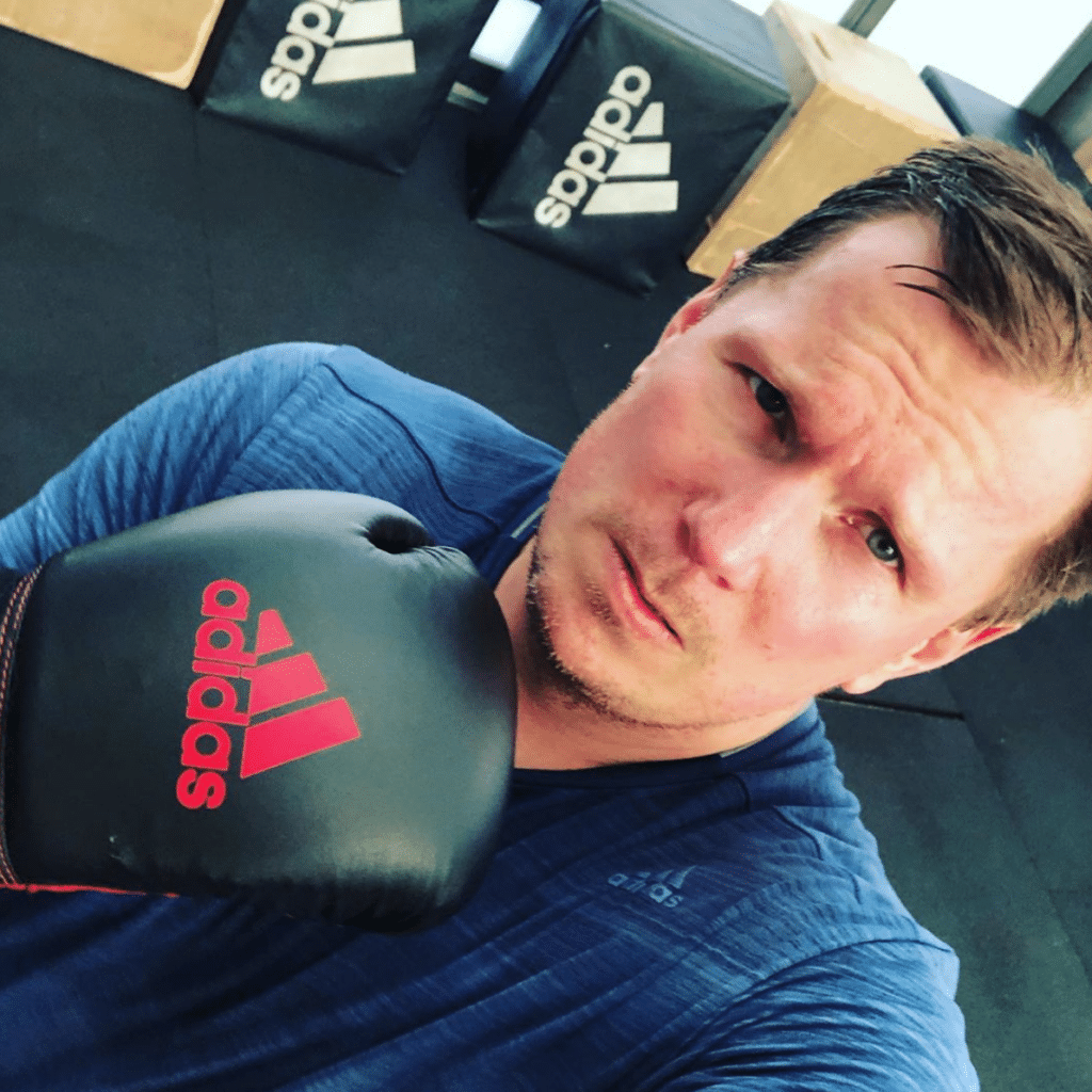 Streakenweise heiter! Das lief im Januar 2019! 4 adidas runbase boxing hiit kurs influencer blogger erfahrungen