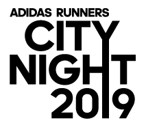 adidas runners city night berlin logo