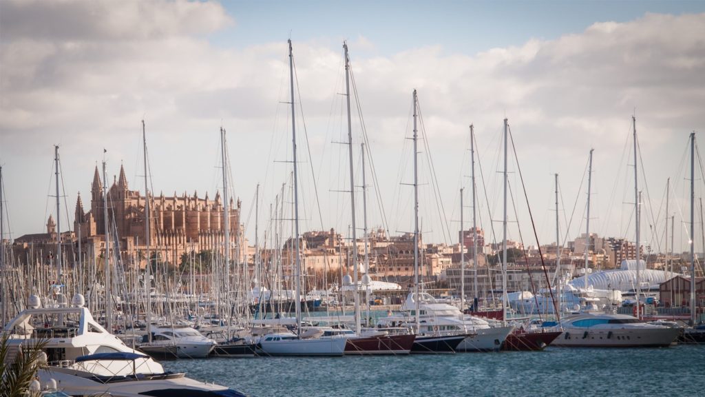 laufen palma de mallorca strecke