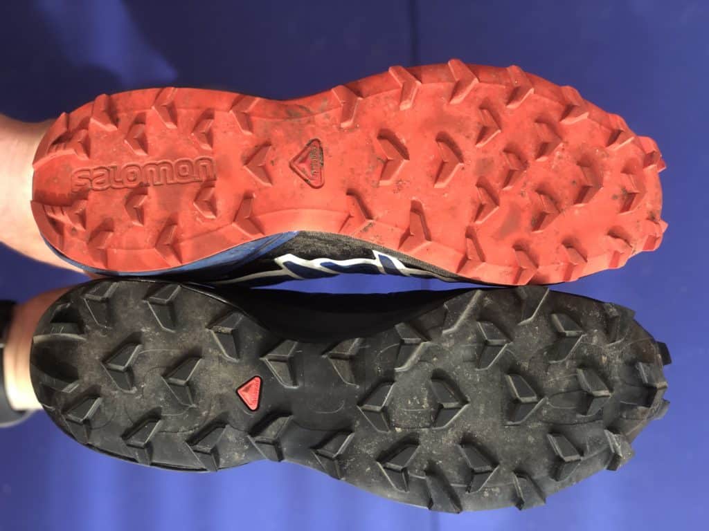 Salomon Speedcross 5 im Test. Erfahrungen im Vergleich zum Modell