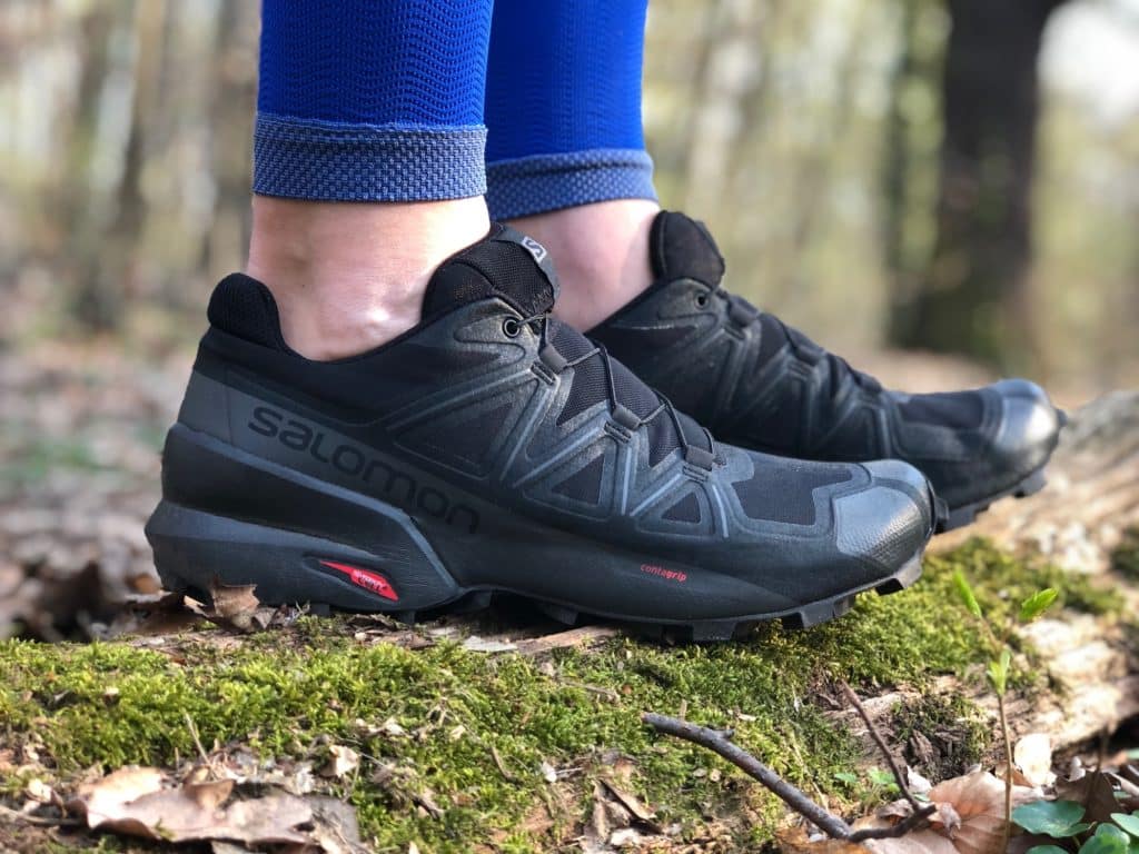 salomon speedcross 5 trailrunning schuhe test erfahrungen seite